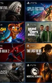 سی دی cd سونی۴و۵. ps4v5
