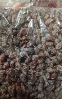 کشمش آفتابی درجه یک کاملا یکدست