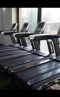 کلاس بدنسازی با سیستم مدرن