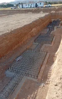 نیرو آرماتوربندی