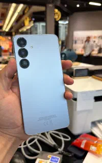 samsung S25 plus 256 ram 12 در حد‌نو