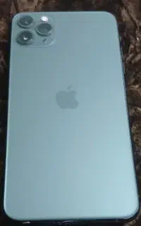 آیفون 11 Pro Max 256GB سبز Zza