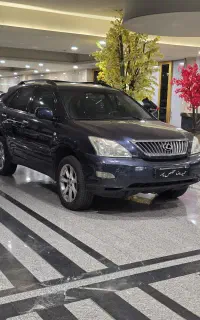لکسوس rx350 مدل 2008 آرکان خودرو ایران مال