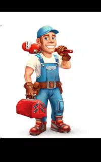 لوله کشی جوش کاری برق کشی نصب کابینت  گیلاوند