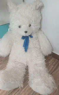عروسک خرسی بزرگ