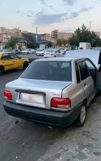 پراید مدل ۸۵