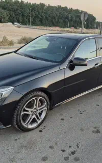 مرسدس بنز e400 هیبریدی گذر موقت
