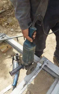 سنگ فرز بوش