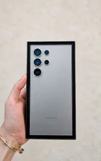 گوشی s24 ultra تیتانیوم