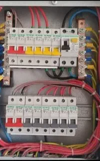 برق کار برقکشی برقکار برقکاری ساختمان سیم کشی