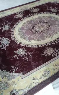 قالی و پشتی