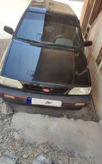 هاچ بک مدل ۸۷ هیدرولیک