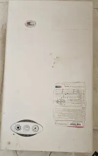 پکیج و دودکش