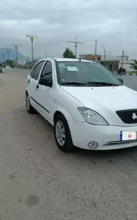 تیبا دو مدل ۱۴۰۱