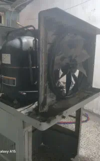 تعمیر کولر