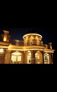 کاخ باغ عمارت مایا vip عکاسی