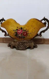 ۲ عدد ظرف قدیمی عتیقه