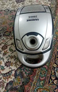 جاروبرقی ژانومه
