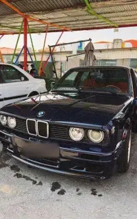 BMW E30
