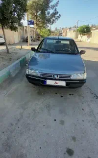 پژو ۴۰۵ ۹۲