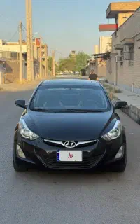 هیوندای النترا ۲۰۱۶ نیمه فول خلیج دزفول