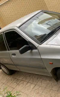 ‌پراید ۸۵بنزینی