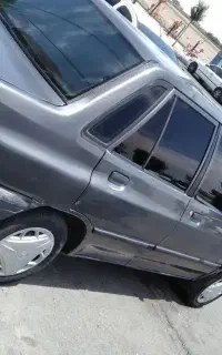پراید مدل۸۴