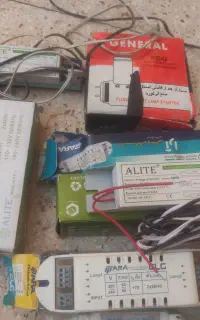 لامپ وترانس مهتابی