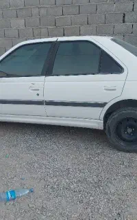 پژو پارس 1400 موتور ساده