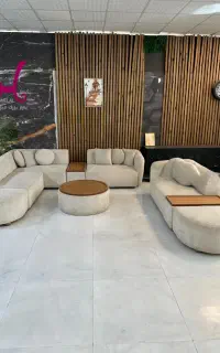 بازار بزرگ مبل ملل شعبه مرکزی بهشت بندر