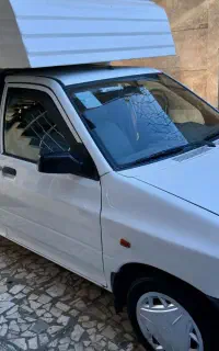 وانت پراید ۱۵۱