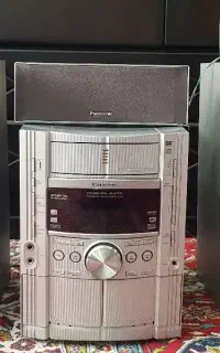 سیستم‌ ضبط و باند خانگی پاناسونیک