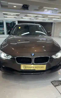 بی‌ام‌دبیلو ۳۲۰ مدل ۲۰۱۴