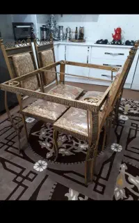 میزغذاخوری ۴نفره