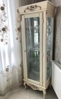 بوفه چوبی