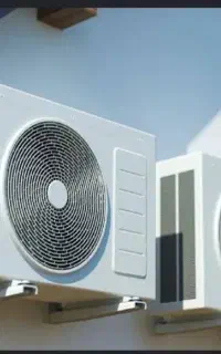 نصب کولر اسپیلت ، پکیج ، تاسیسات ساختمان
