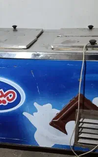 فروش فوری فریزر صندوقی