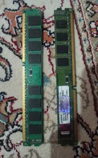 دو عدد روم چهار گیگ