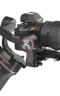گیمبال و لرزشگیر ژیون ویبل اس Zhiyun Weebill s