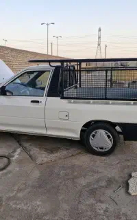 فروش فوری پراید وانت