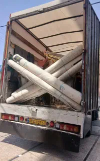 باربری حمل ونقل اساس منزل