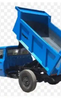 نیسان کمپرسی انواع مصالح