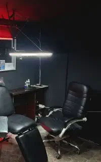 تتو بدن نوآر