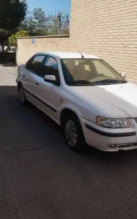 سمند مدل ۱۴۰۰