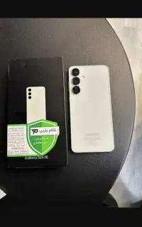 سامسونگ s24 fe / کاملا نونو/ یک سال گارانتی فعال