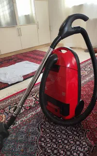 جارو برقی پارس خزر با موتور بوش مدل ECO-1900
