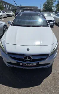 BENZ CLA250/شما بگو چه رنگ و مدلی میخای