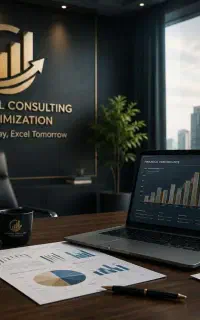 خدمات مالی و مالیاتی و بهینه سازی
