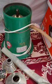 چرخ شیر