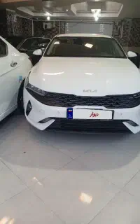 کیا کی ۵ مدل ۲۰۲۳